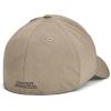 imageUnder Armour Mens Blitzing Cap Stretch Fit203 Timberwolf Taupe   Fresh Clay