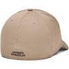 imageUnder Armour Mens Blitzing Cap Stretch Fit236 Sahara   Ash Taupe