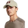 imageUnder Armour Mens Blitzing Cap Stretch Fit273 Silt   Cinna Red
