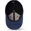 imageUnder Armour Mens Blitzing Cap Stretch Fit412 Midnight Navy   Team Kelly Green