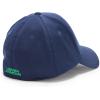 imageUnder Armour Mens Blitzing Cap Stretch Fit412 Midnight Navy   Team Kelly Green