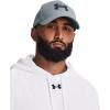 imageUnder Armour Mens Blitzing Cap Stretch Fit465 Harbor Blue   Downpour Gray