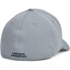 imageUnder Armour Mens Blitzing Cap Stretch Fit465 Harbor Blue   Downpour Gray