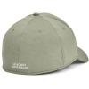 imageUnder Armour Mens Blitzing Cap Stretch Fit504 Grove Green   White Clay