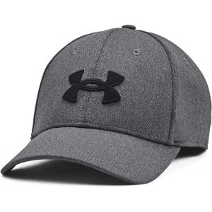 imageUnder Armour Mens Blitzing Cap Stretch Fit003 Black   Black