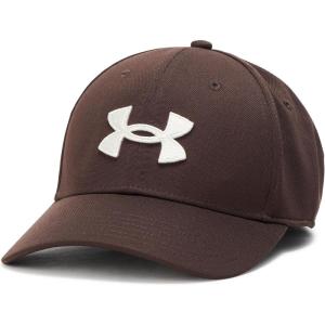 imageUnder Armour Mens Blitzing Cap Stretch Fit246 Kona Brown   Stone