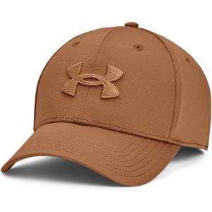 imageUnder Armour Mens Blitzing Cap Stretch Fit253 Tundra   Nubuck Tan