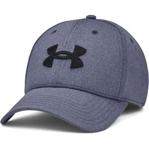 imageUnder Armour Mens Blitzing Cap Stretch Fit411 Midnight Navy   Black