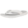 imageUnder Armour Mens Ignite Pro Flip Flop100 WhiteHalo GrayWhite