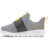 imageUnder Armour UnisexBaby Infant Flash103 Mod GrayCastlerockTaxi