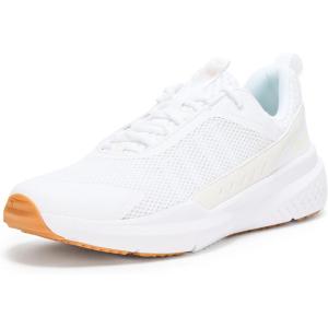 imageUnder Armour Mens Project Rock Blood Sweat Respect 5 Training Shoes100 WhiteStoneStone