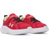 image:imageUnder Armour Baby Boys Infant Charged Assert 11 Alternate Closure600 RedBlackFade Green