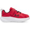 image:imageUnder Armour Baby Boys Infant Charged Assert 11 Alternate Closure601 RedBlackBlack