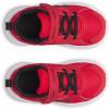 image:imageUnder Armour Baby Boys Infant Charged Assert 11 Alternate Closure601 RedBlackBlack
