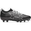 image:imageUnder Armour Boys Blur Select Jr Football Cleats002 BlackBlackWhite