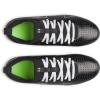 image:imageUnder Armour Boys Blur Select Jr Football Cleats002 BlackBlackWhite