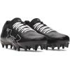 image:imageUnder Armour Boys Blur Select Jr Football Cleats002 BlackBlackWhite