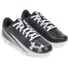 image:imageUnder Armour Boys Blur Select Jr Football Cleats002 BlackWhiteWhite