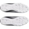 image:imageUnder Armour Boys Blur Select Jr Football Cleats002 BlackWhiteWhite
