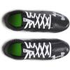 image:imageUnder Armour Boys Blur Select Jr Football Cleats002 BlackWhiteWhite