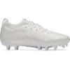 image:imageUnder Armour Boys Blur Select Jr Football Cleats100 WhiteWhiteHalo Gray