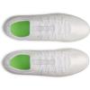 image:imageUnder Armour Boys Blur Select Jr Football Cleats100 WhiteWhiteHalo Gray
