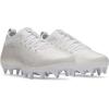 image:imageUnder Armour Boys Blur Select Jr Football Cleats100 WhiteWhiteHalo Gray