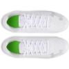 image:imageUnder Armour Boys Blur Select Jr Football Cleats104 WhiteMetallic SilverMetallic Silver