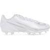 image:imageUnder Armour Boys Blur Select Jr Football Cleats104 WhiteMetallic SilverMetallic Silver