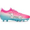 image:imageUnder Armour Boys Blur Select Jr Football Cleats694 Pink RaveFresco BlueBlack