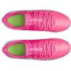 image:imageUnder Armour Boys Blur Select Jr Football Cleats694 Pink RaveFresco BlueBlack