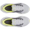 image:imageUnder Armour Boys Grade School Charged Ascend Running Shoes011 Mod GrayCastlerockLumin Yellow