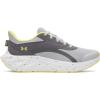image:imageUnder Armour Boys Grade School Charged Ascend Running Shoes011 Mod GrayCastlerockLumin Yellow