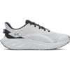 image:imageUnder Armour Boys Grade School Charged Ascend Running Shoes013 Mod GrayBlackMetallic Gun Metal