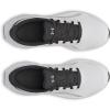 image:imageUnder Armour Boys Grade School Charged Ascend Running Shoes013 Mod GrayBlackMetallic Gun Metal