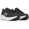 image:imageUnder Armour Boys Grade School Charged Assert 11 Running Shoes001 BlackBlackWhite