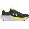 image:imageUnder Armour Boys Grade School Charged Assert 11 Running Shoes016 AnthraciteLumin YellowLumin Yellow