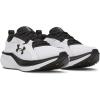 image:imageUnder Armour Boys Grade School Charged Assert 11 Running Shoes100 WhiteBlackBlack