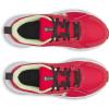 image:imageUnder Armour Boys Grade School Charged Assert 11 Running Shoes600 RedBlackFade Green