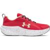 image:imageUnder Armour Boys Grade School Charged Assert 11 Running Shoes600 RedBlackFade Green