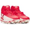 image:imageUnder Armour Boys Harper 10 Rm Jr601 RedStoneRed