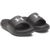 image:imageUnder Armour Boys Ignite Pro 8 Fixed Band Slides001 BlackBlackWhite