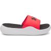 image:imageUnder Armour Boys Ignite Pro 8 Fixed Band Slides713 Racer RedWhiteBlack