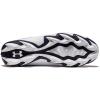 image:imageUnder Armour Boys Leadof Icon Low Rm Jr Baseball Cleats100 WhiteMidnight NavyMidnight Navy