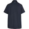 image:imageUnder Armour Boys Matchplay Golf Polo001 Black   Castlerock