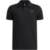 image:imageUnder Armour Boys Matchplay Golf Polo001 Black   Castlerock