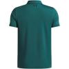 image:imageUnder Armour Boys Matchplay Golf Polo338 Rack Green   Midnight Navy