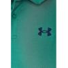 image:imageUnder Armour Boys Matchplay Golf Polo338 Rack Green   Midnight Navy