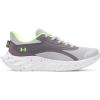 image:imageUnder Armour Boys Pre School Ascend Alternate Lace012 Mod GrayCastlerockHyper Green