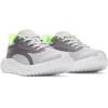 image:imageUnder Armour Boys Pre School Ascend Alternate Lace012 Mod GrayCastlerockHyper Green